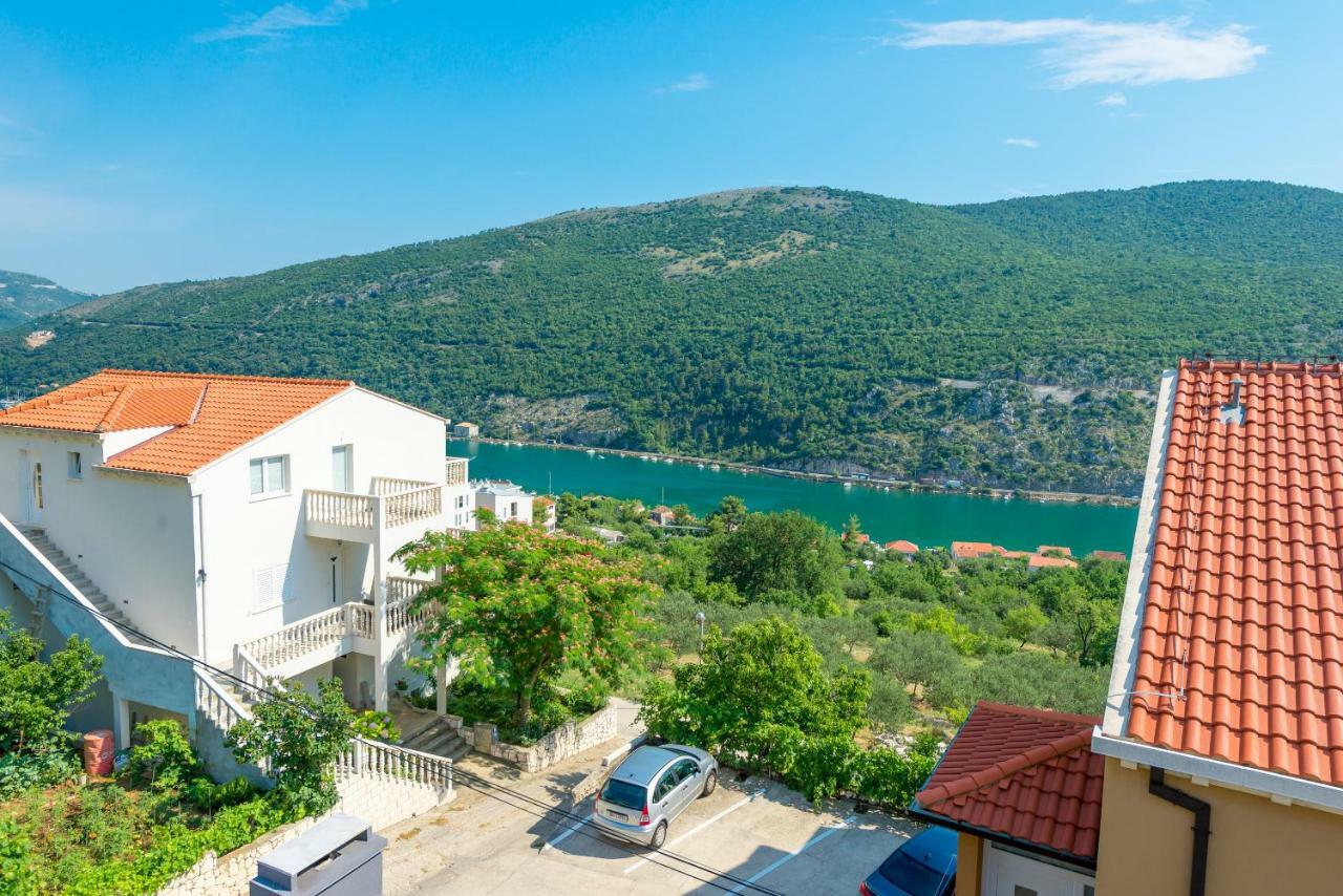 Guesthouse Pezo Mokošica Exterior foto