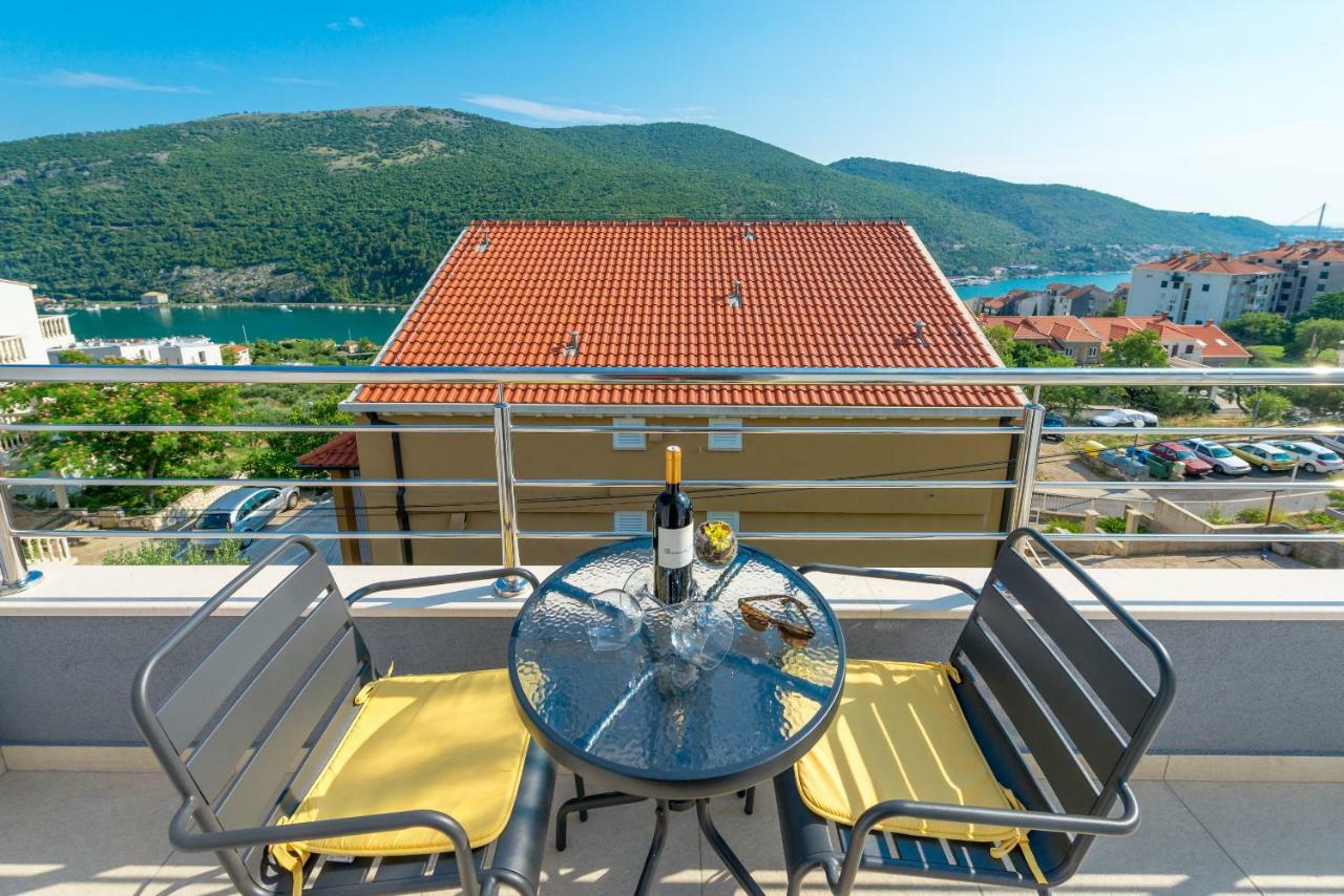 Guesthouse Pezo Mokošica Exterior foto