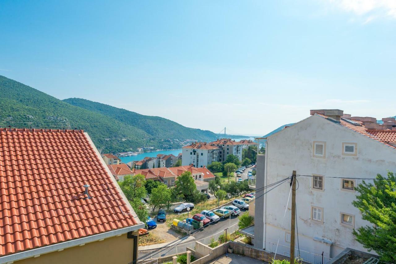 Guesthouse Pezo Mokošica Exterior foto